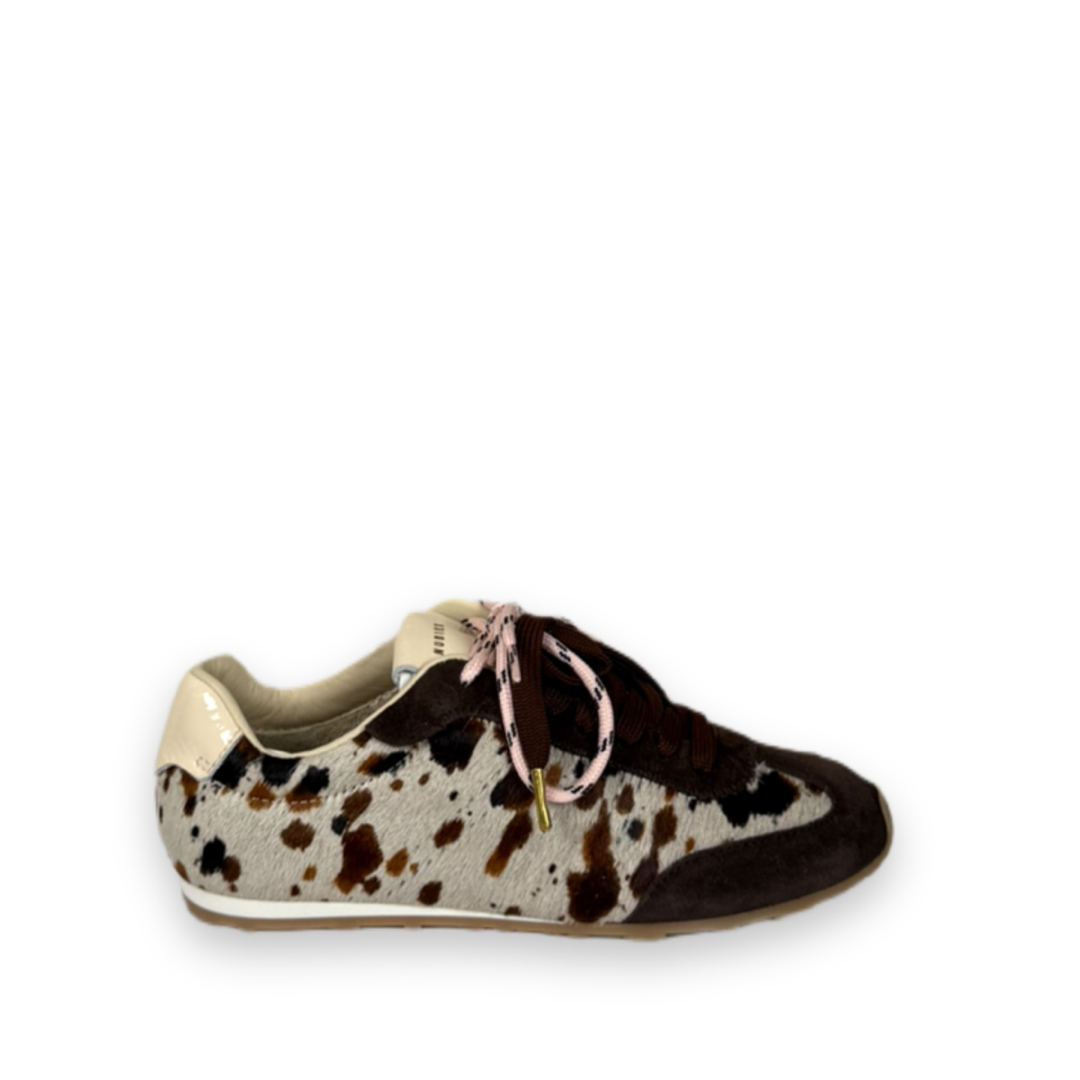 nubikk billy lou sneakers bruin bp 439 8b3 syd8ps