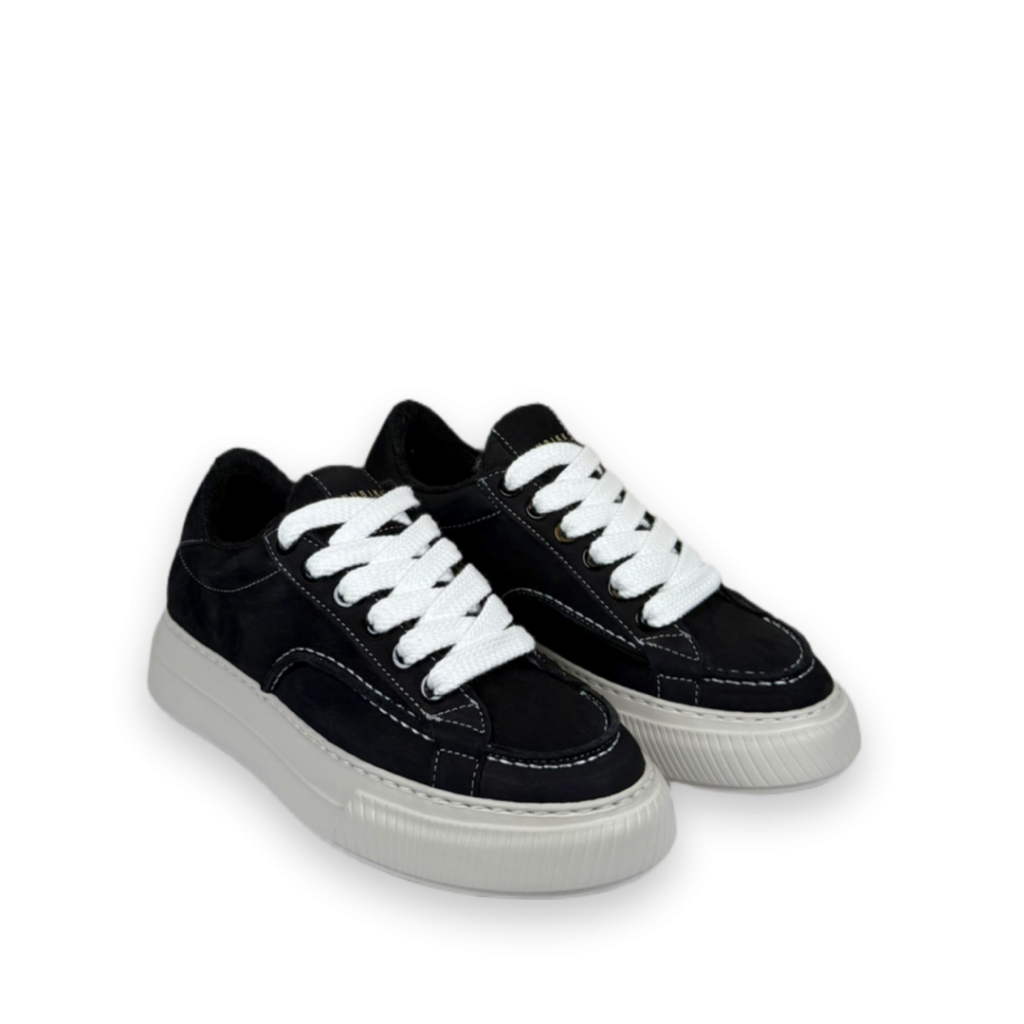 nubikk caldera tora sneakers zwart bp 44d 8bv syitk8