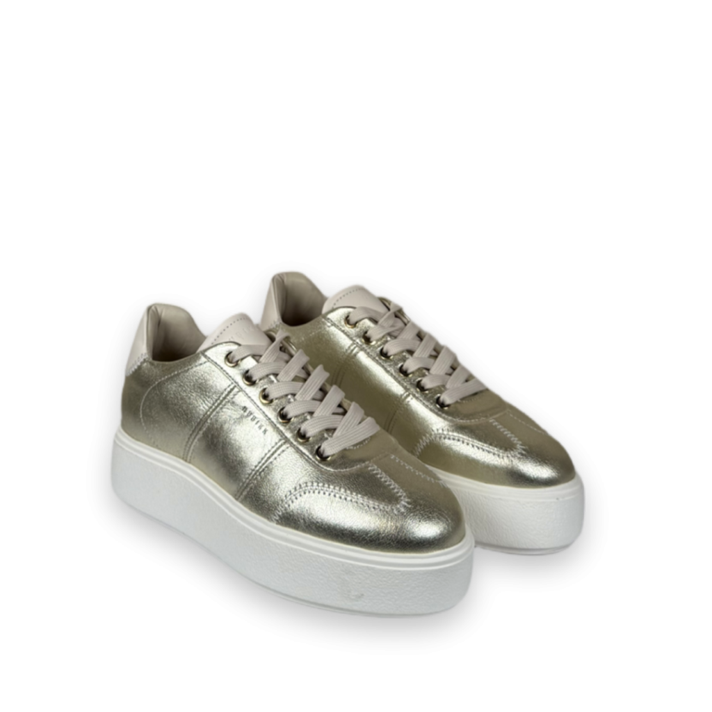 nubikk elise wing ii sneakers goud bp 3qc 8ba syd93s