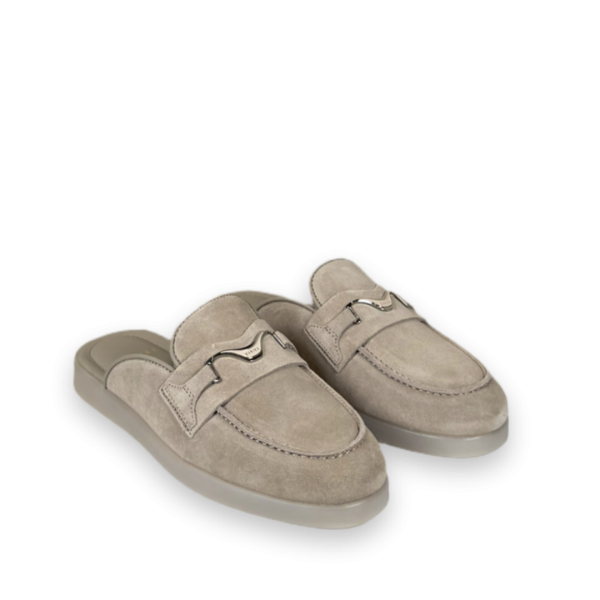 nubikk joro mule loafers beige bp 40b 8b6 syd8ym
