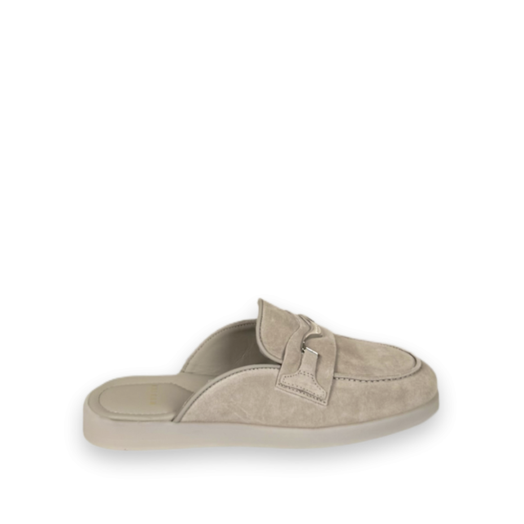 nubikk joro mule loafers beige bp 40b 8b7 syd8ym