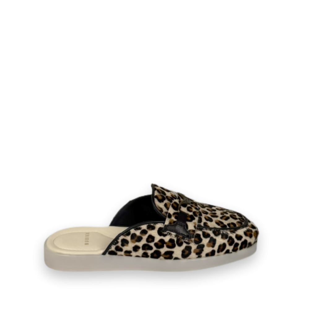 nubikk joro mule loafers tijgerprint bp 40c 8b5 syd8u1