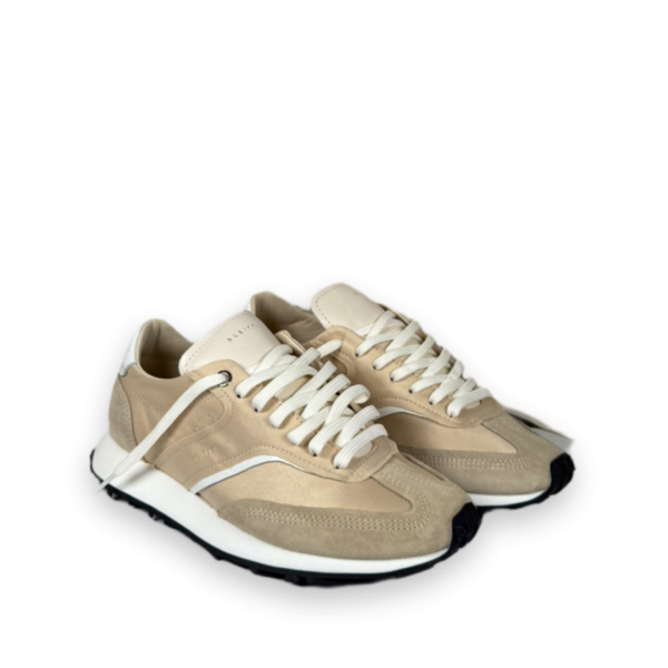 nubikk zora mae sneakers beige bp 40a 89y syd144