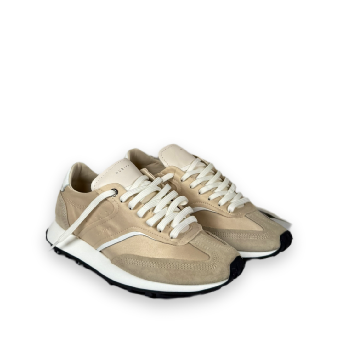 nubikk zora mae sneakers beige bp 40a 89y syd144