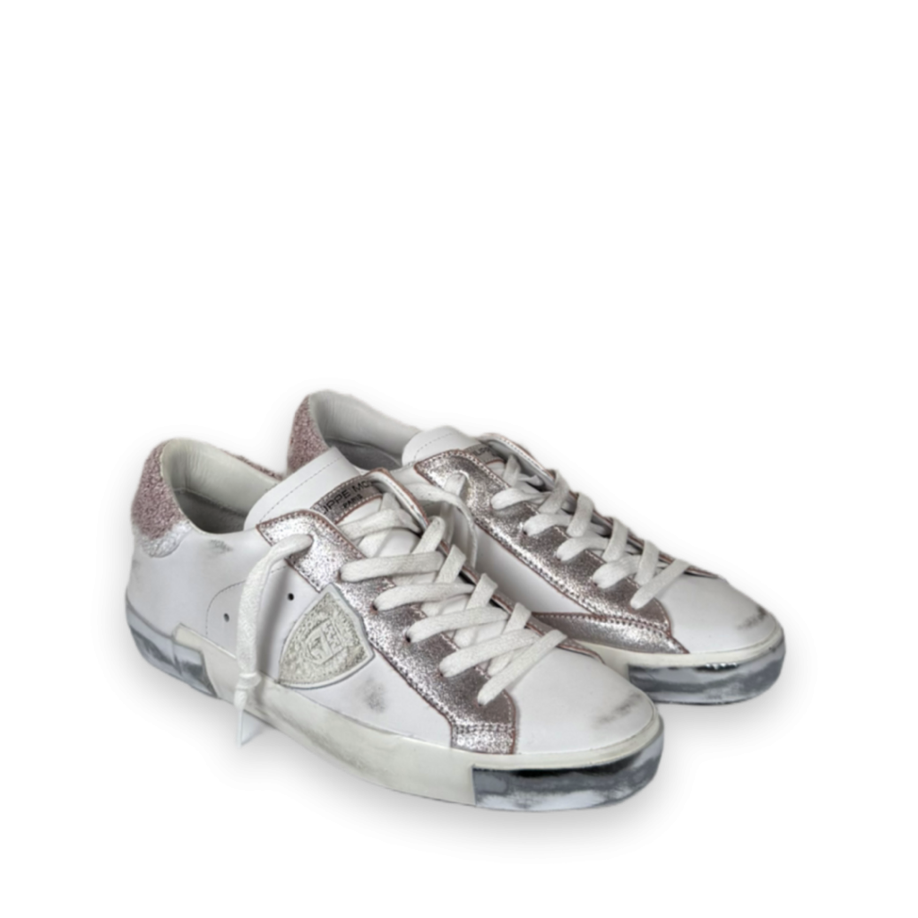 philippe model prsx low sneakers wit bp 3v9 8am syd31e