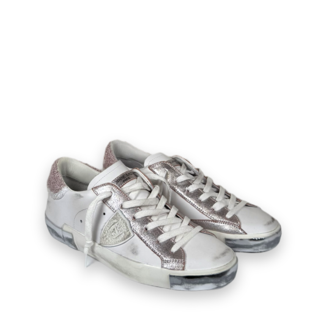 philippe model prsx low sneakers wit bp 3v9 8am syd31e