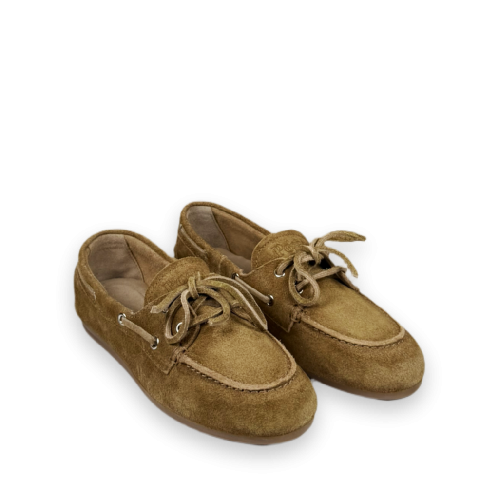 posa boat loafer loafers beige bp 44a 8bp syit8g