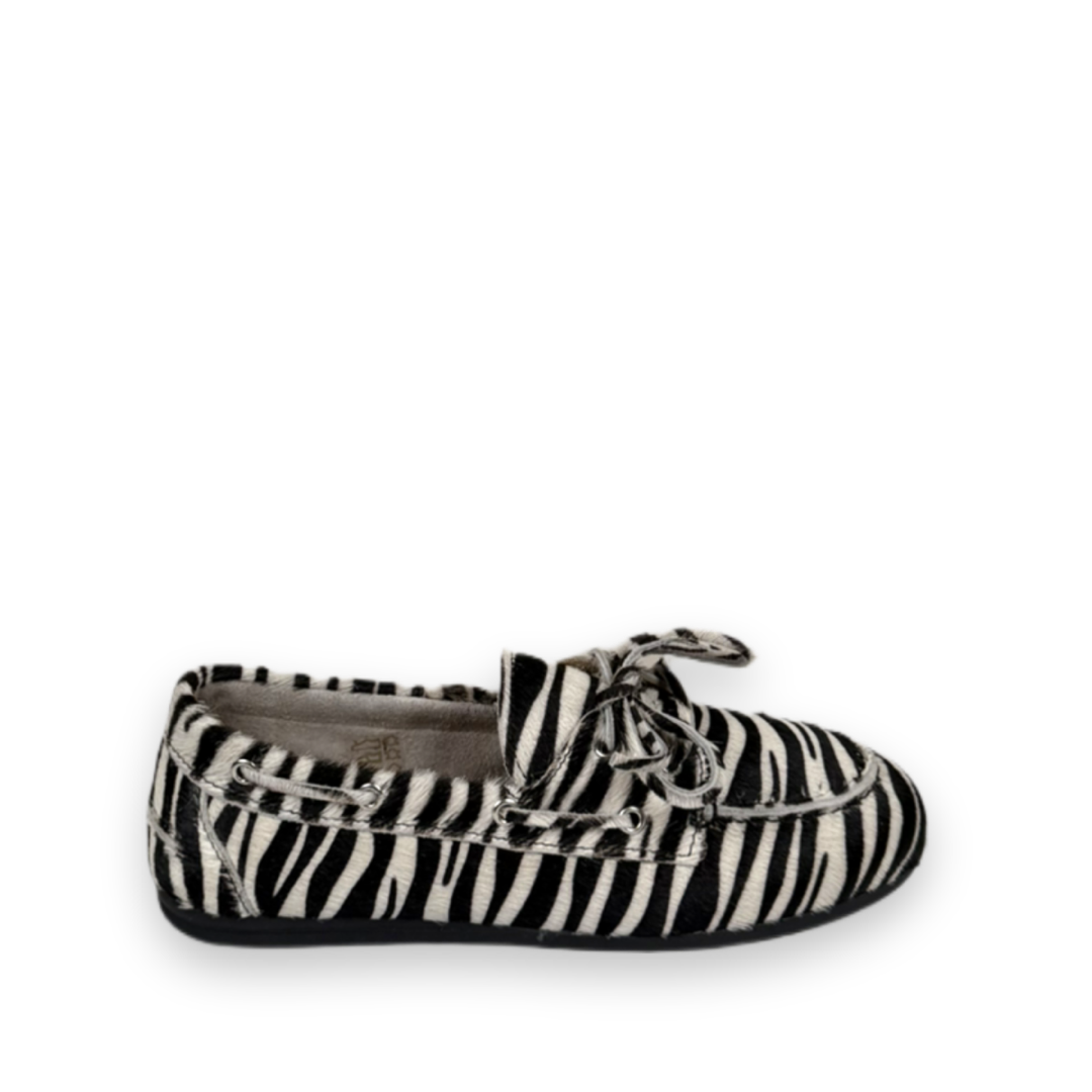 posa boat loafer loafers zwart bp 44b 8bm syit3g