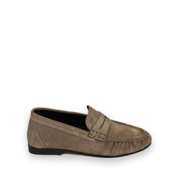 posa penny loafer wrinkle loafers beige bp 445 8bt syithb