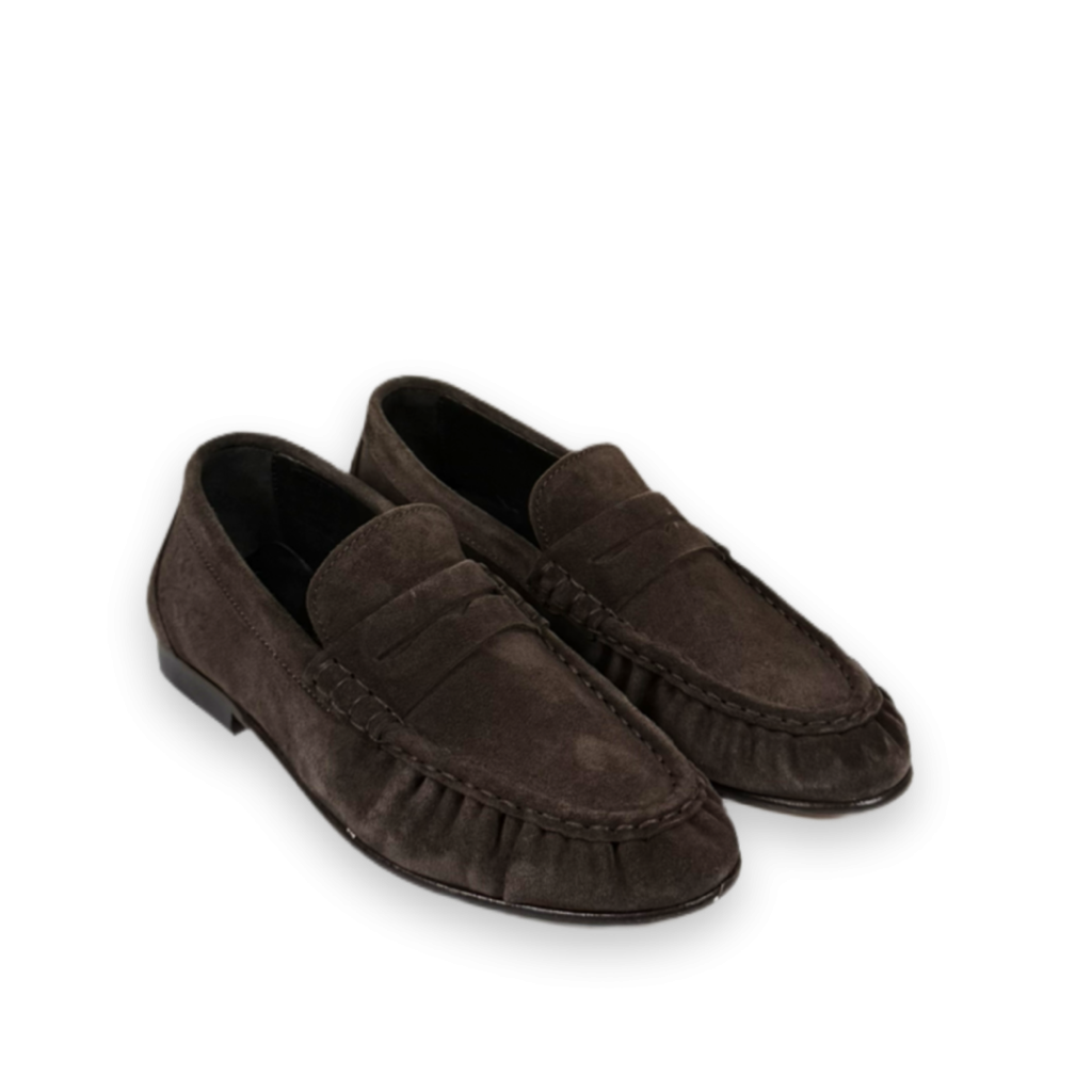 posa penny loafer wrinkle loafers bruin bp 44c 8bk syiszd
