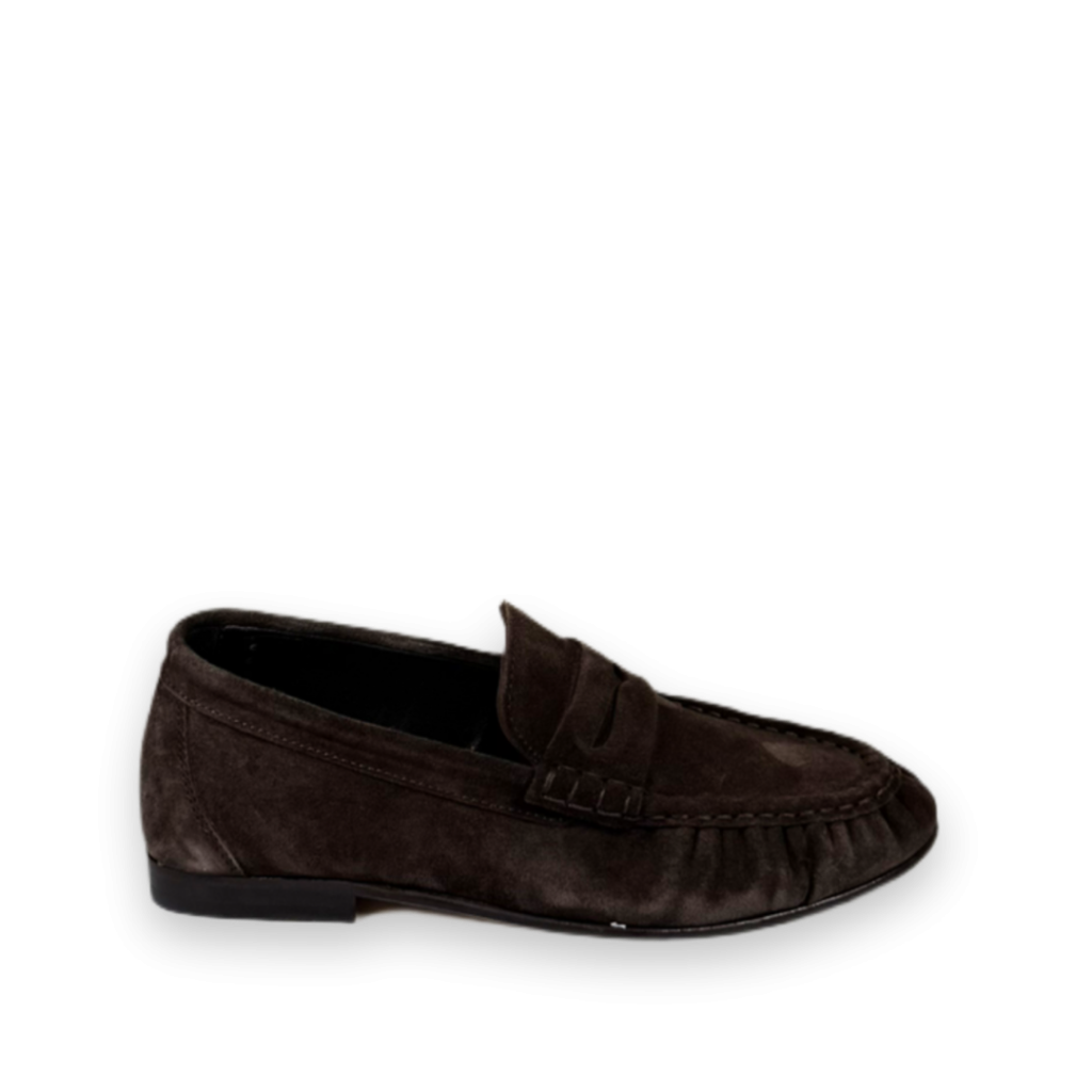 posa penny loafer wrinkle loafers bruin bp 44c 8bl syiszd
