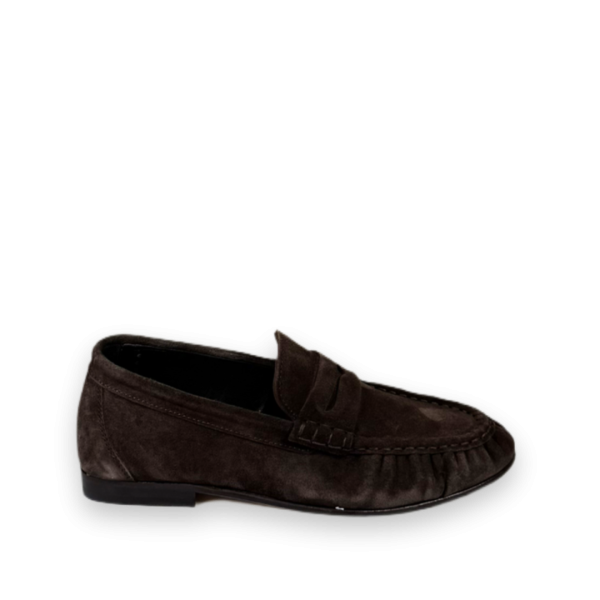 posa penny loafer wrinkle loafers bruin bp 44c 8bl syiszd