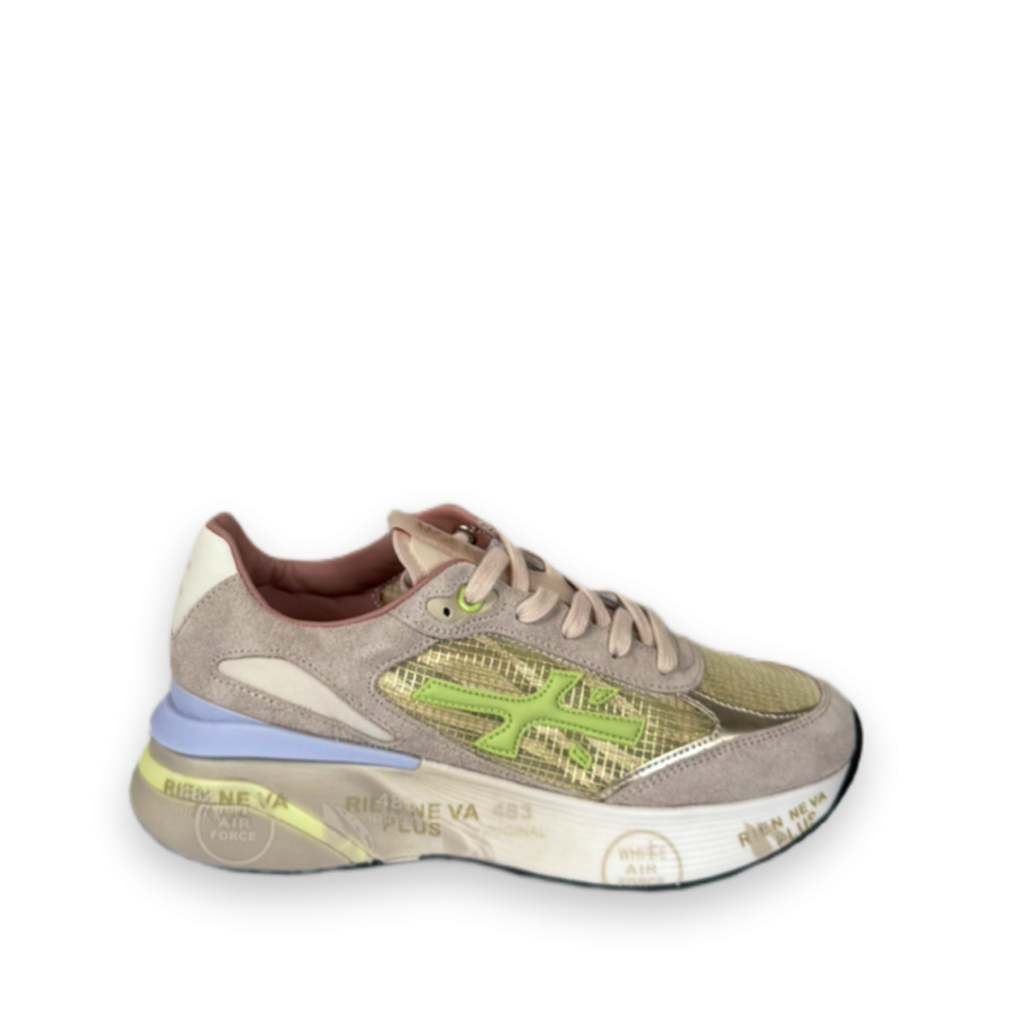 premiata moerund 7464 sneakers beige bp 3wc 8ah syd1v1