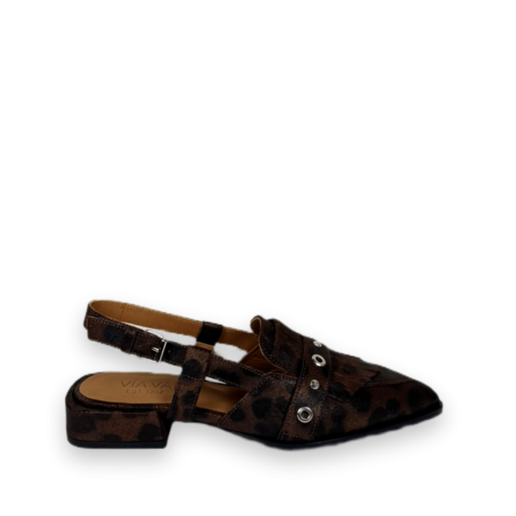 via vai jazz tammi loafers tijgerprint bp 42e 89n syct06