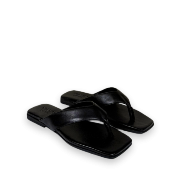 via vai kiki berry slippers zwart bp 41o 88k sycpm8