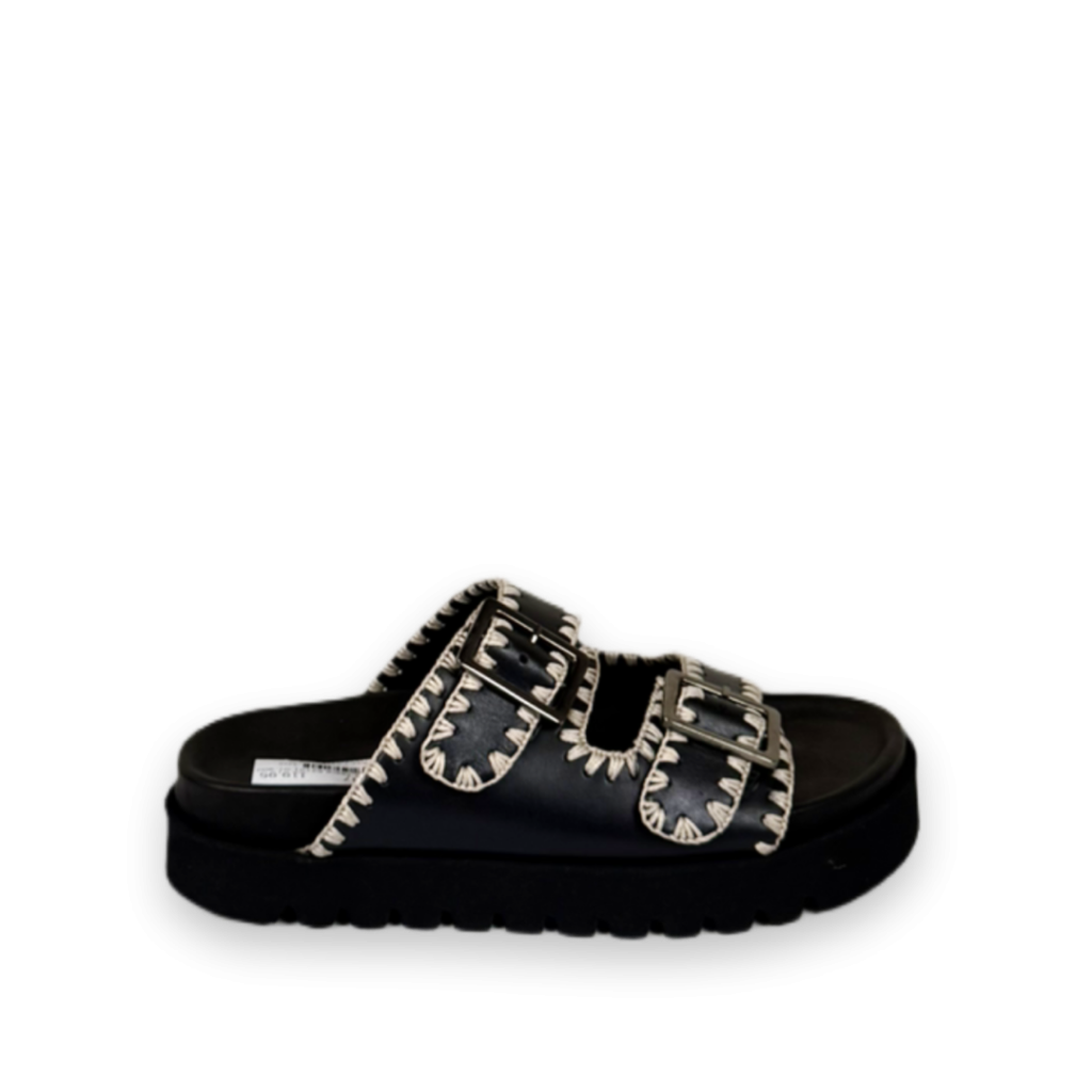 via vai rae taara slippers zwart bp 3y3 88t sycptk