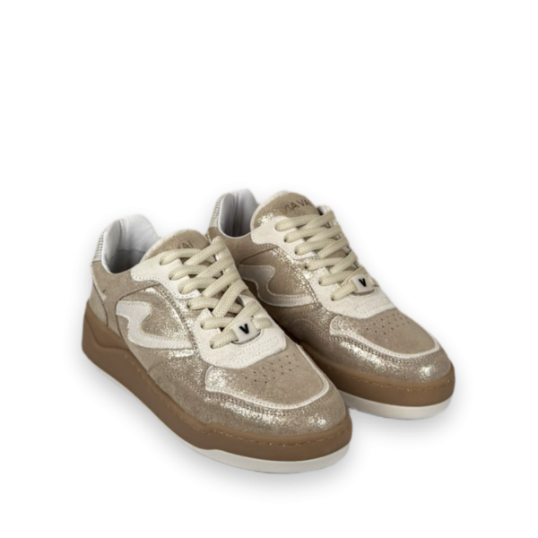 via vai sam levi sneakers goud bp 3se 88g sycpha