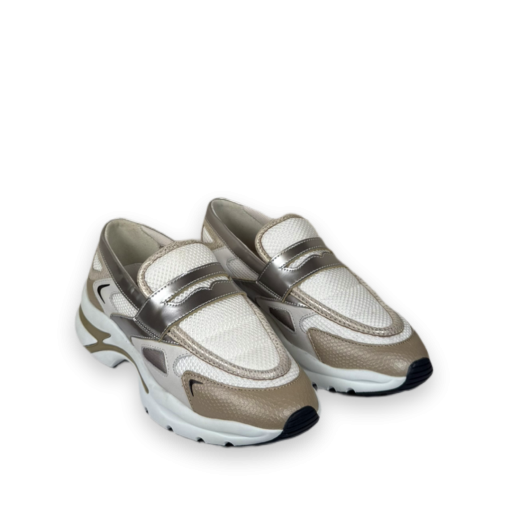via vai vesper due sneakers beige bp 3uo 888 sycohn
