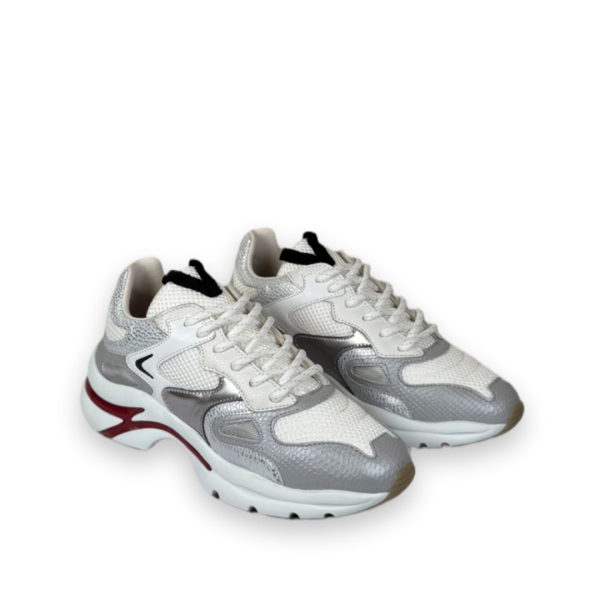 via vai vesper due sneakers zilver bp 3un 88a sycolt