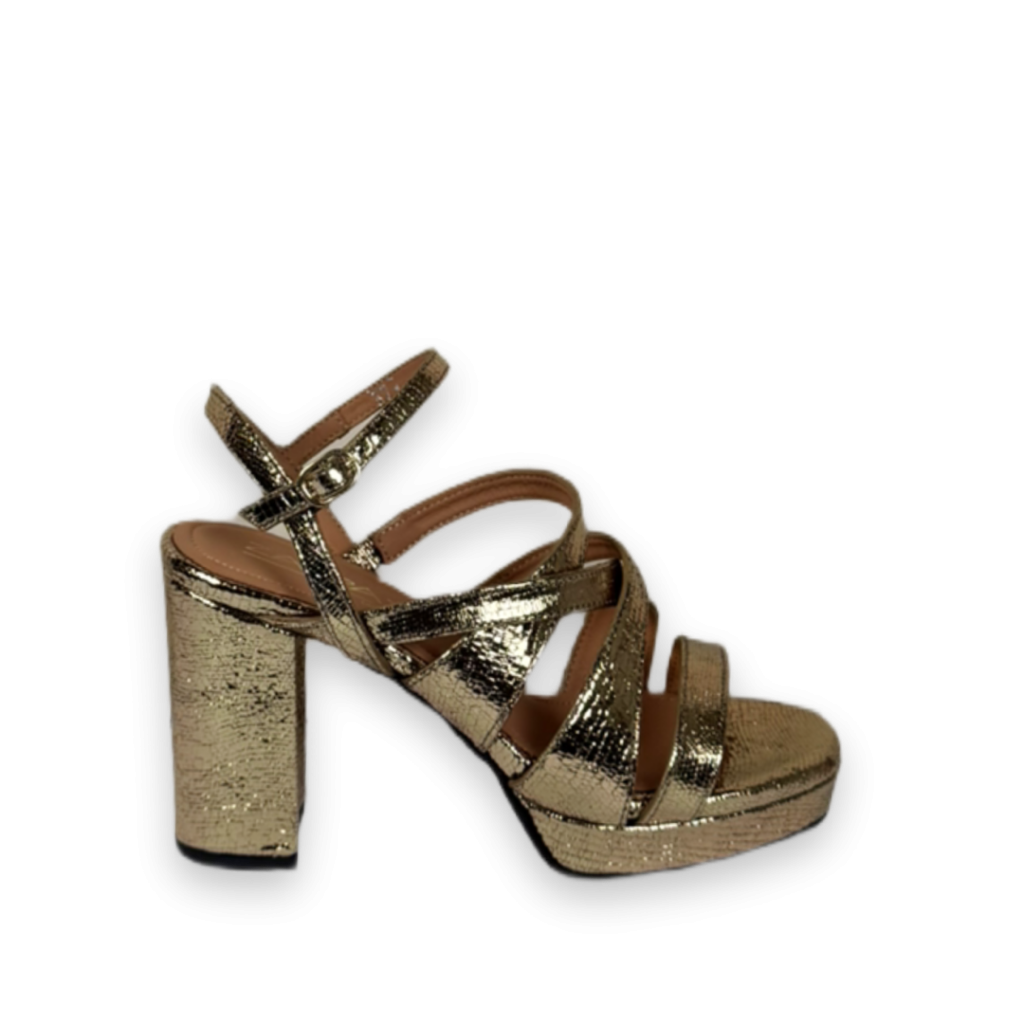 zappaz collection marieke sandalen goud bp 3zl 8ap syd34e