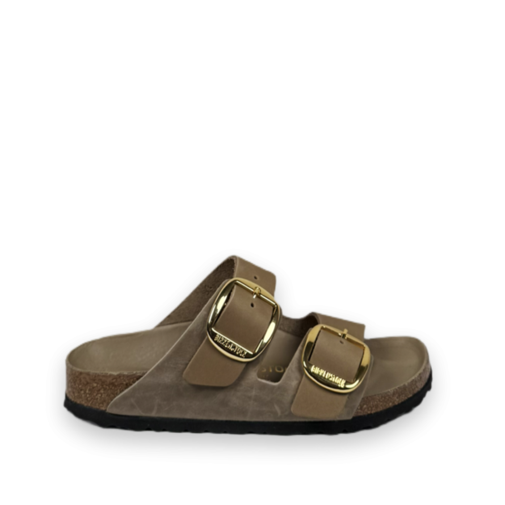 birkenstock arizona big buckle slippers taupe bp 46y 8eb szoul8