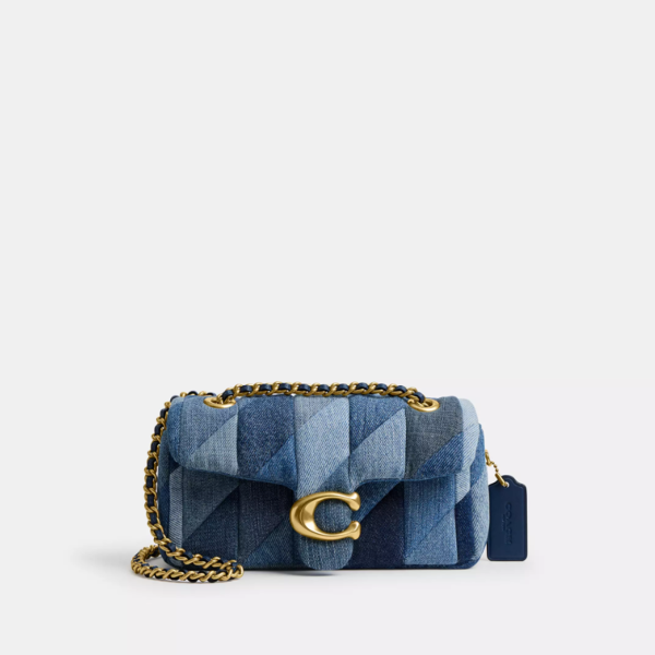 coach tabby quilted 20 crossbody jeans bp 411 8bx syq7ry