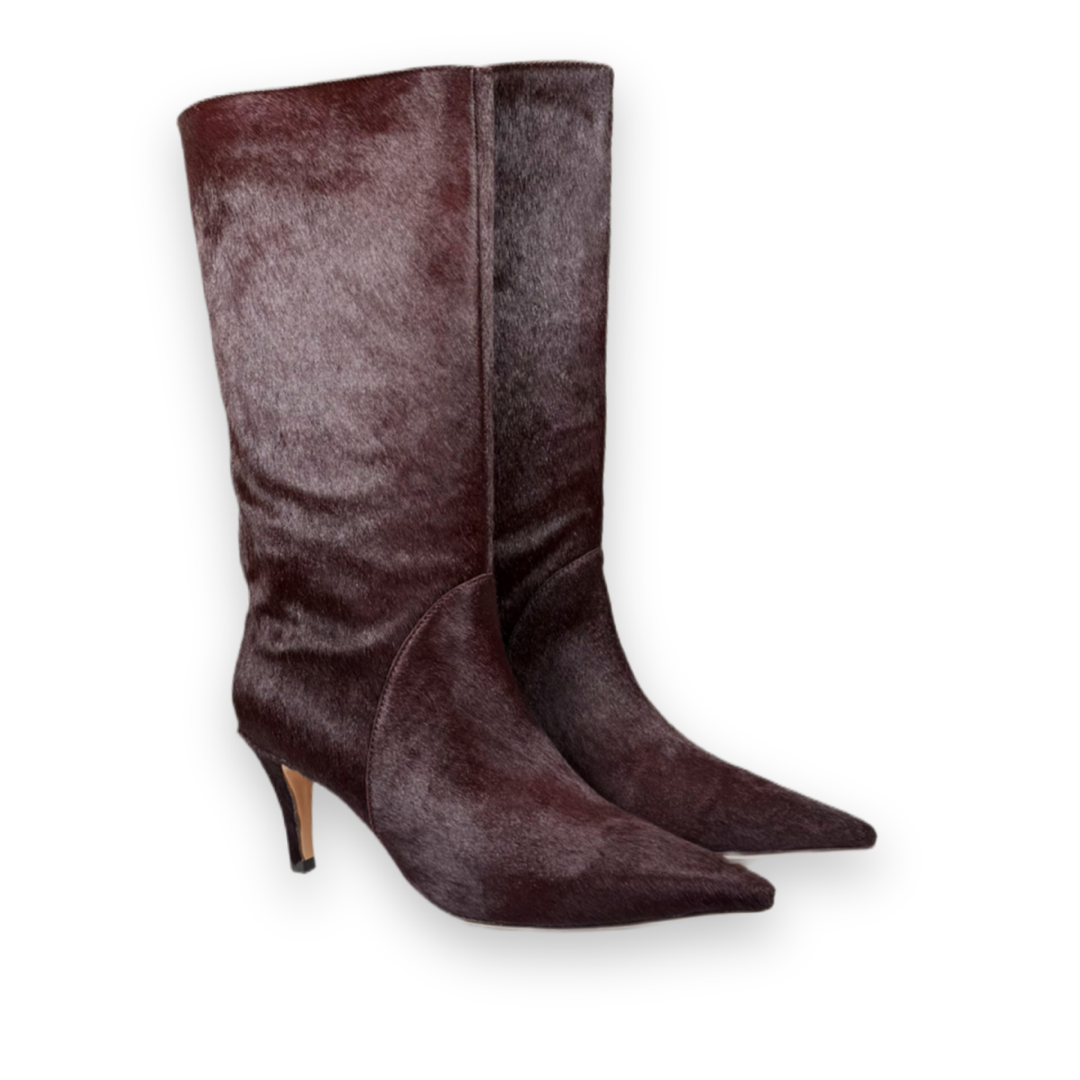 lola cruz 008b90 lange laarzen bordeaux bp 46o 8eh szov3j