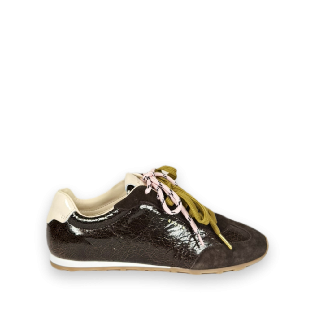 nubikk billy lou sneakers bruin bp 464 8fl szp0dj