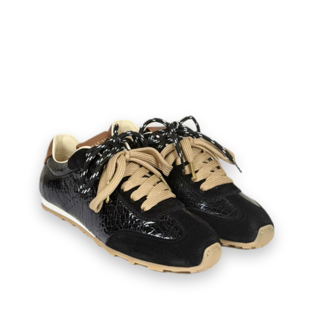 nubikk billy lou sneakers zwart bp 465 8fi szp0af