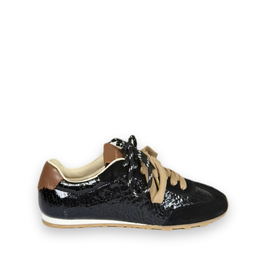 nubikk billy lou sneakers zwart bp 465 8fj szp0af