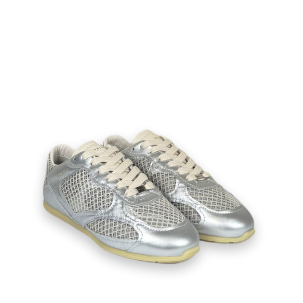 nubikk riley morgan sneakers zilver bp 466 8fe szp05x