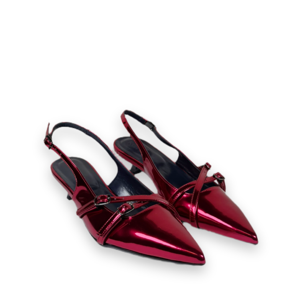 rotue bumb love pumps rood bp 45m 8d2 szg66e