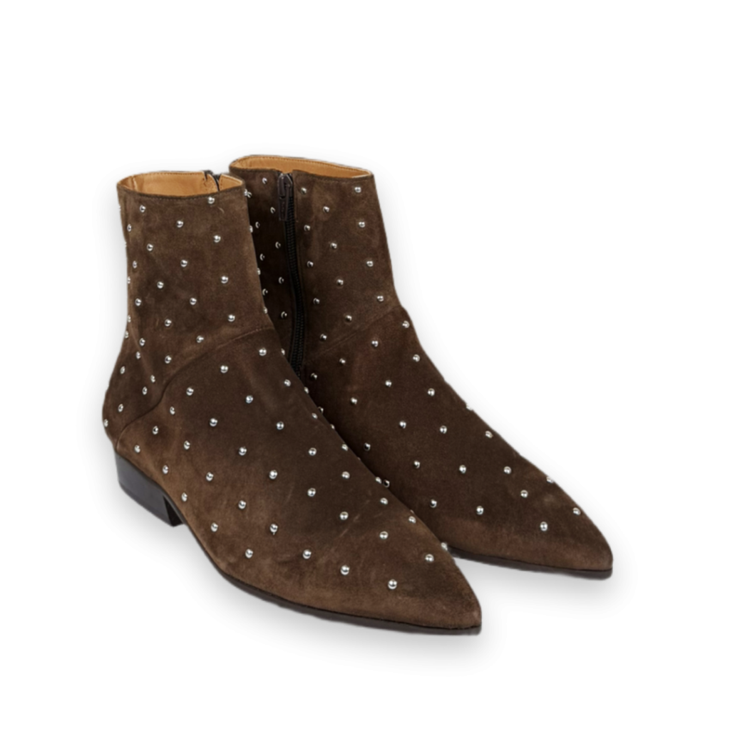 toral belinda rock korte laarzen bruin bp 453 8dv szopog
