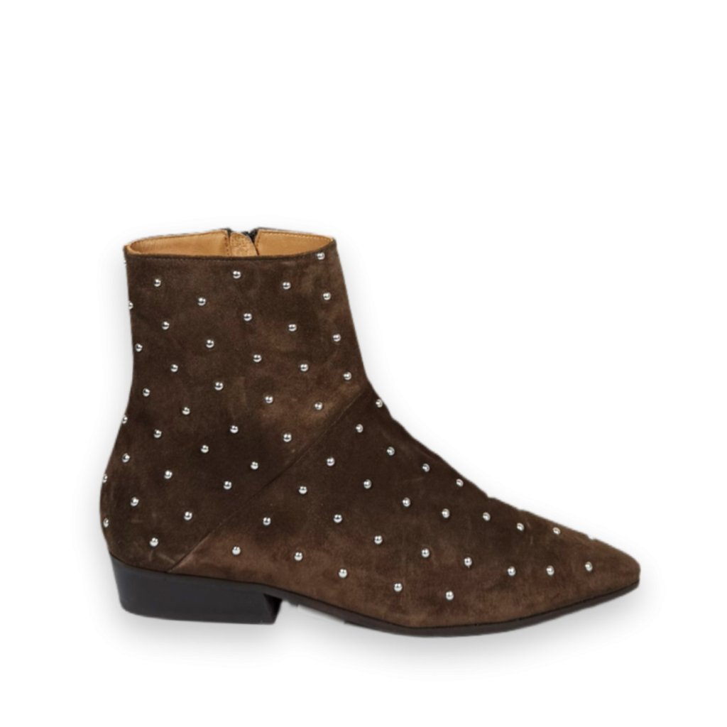 toral belinda rock korte laarzen bruin bp 453 8dw szopog