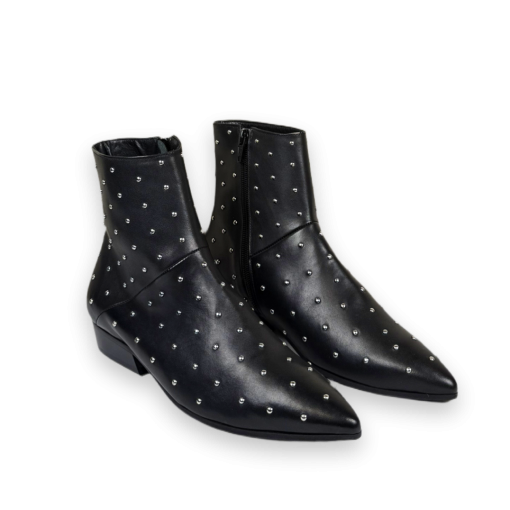 toral belinda rock korte laarzen zwart bp 454 8dy szopqh