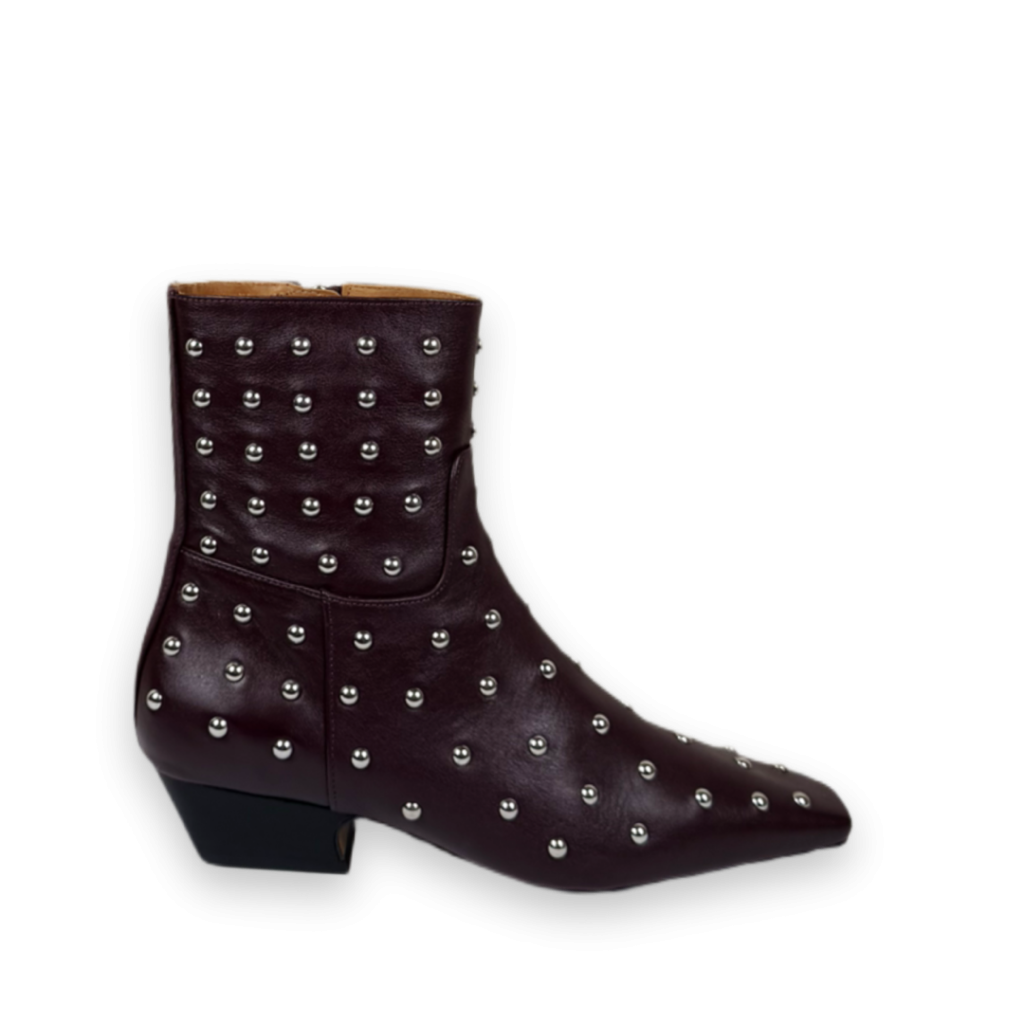 toral irene punk korte laarzen bordeaux bp 46l 8eo szovg8