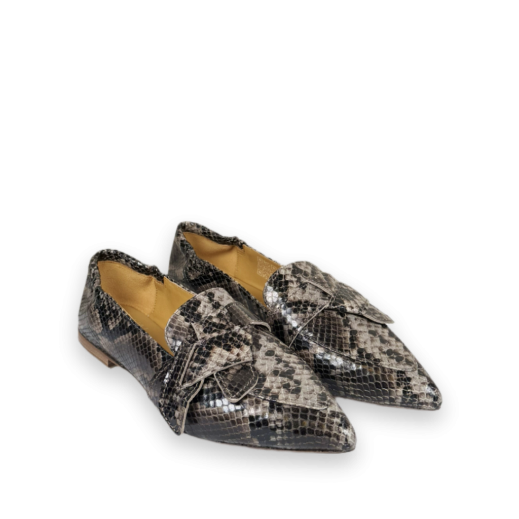 via vai lola rayne loafers python bp 450 8cu sz6bpz
