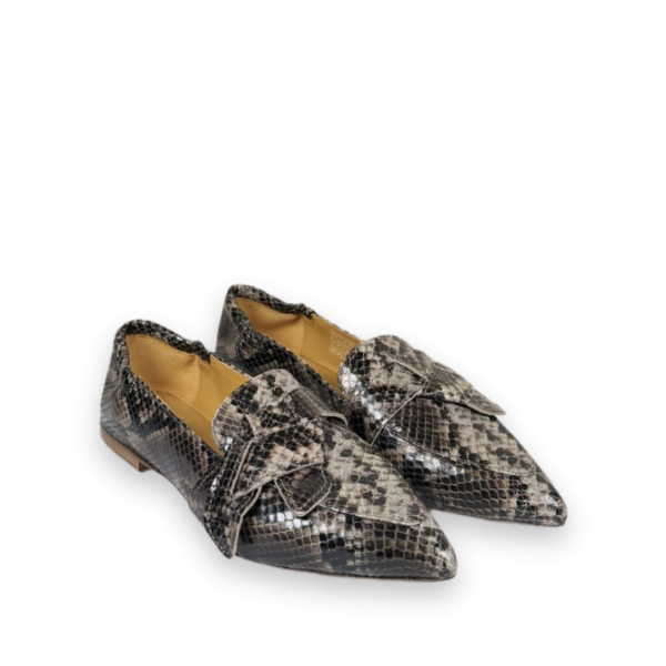 via vai lola rayne loafers python bp 450 8cu sz6bpz