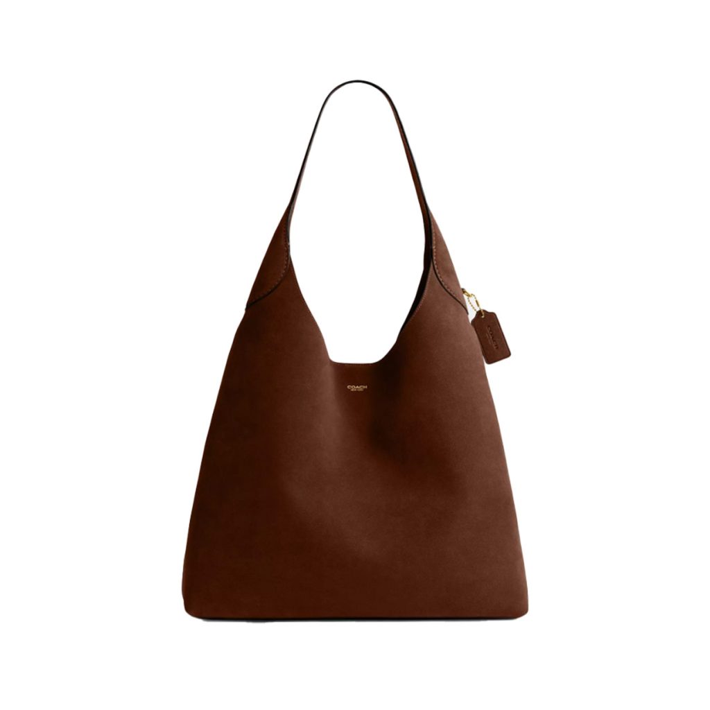 coach brooklyn bag schoudertas bruin bp 437 8fw t1yedw
