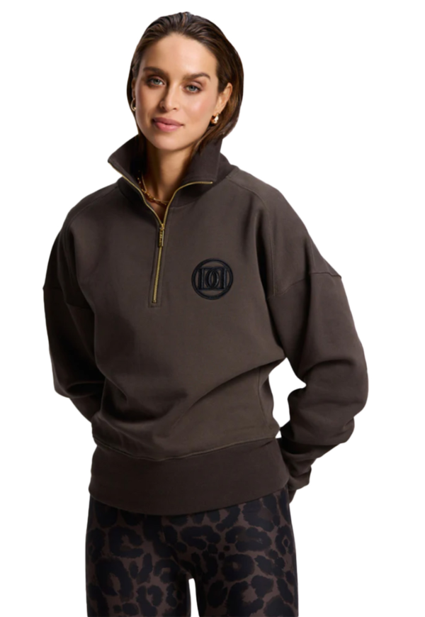deblon sports noelle trui bruin bp 4dg 8gg t3eidr
