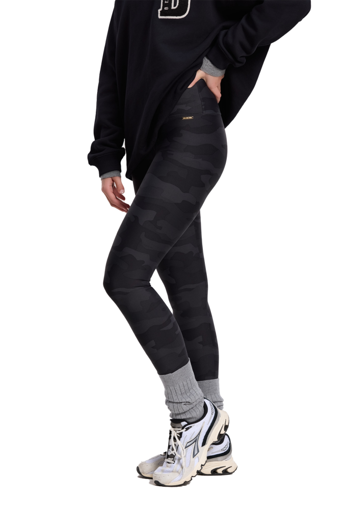 deblon classic legging zwart bp 4dn 8hf t4up8b