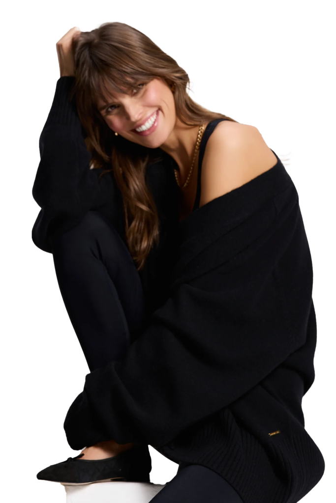 deblon florence boyfriend vest zwart bp 4eu 8h8 t4uo12