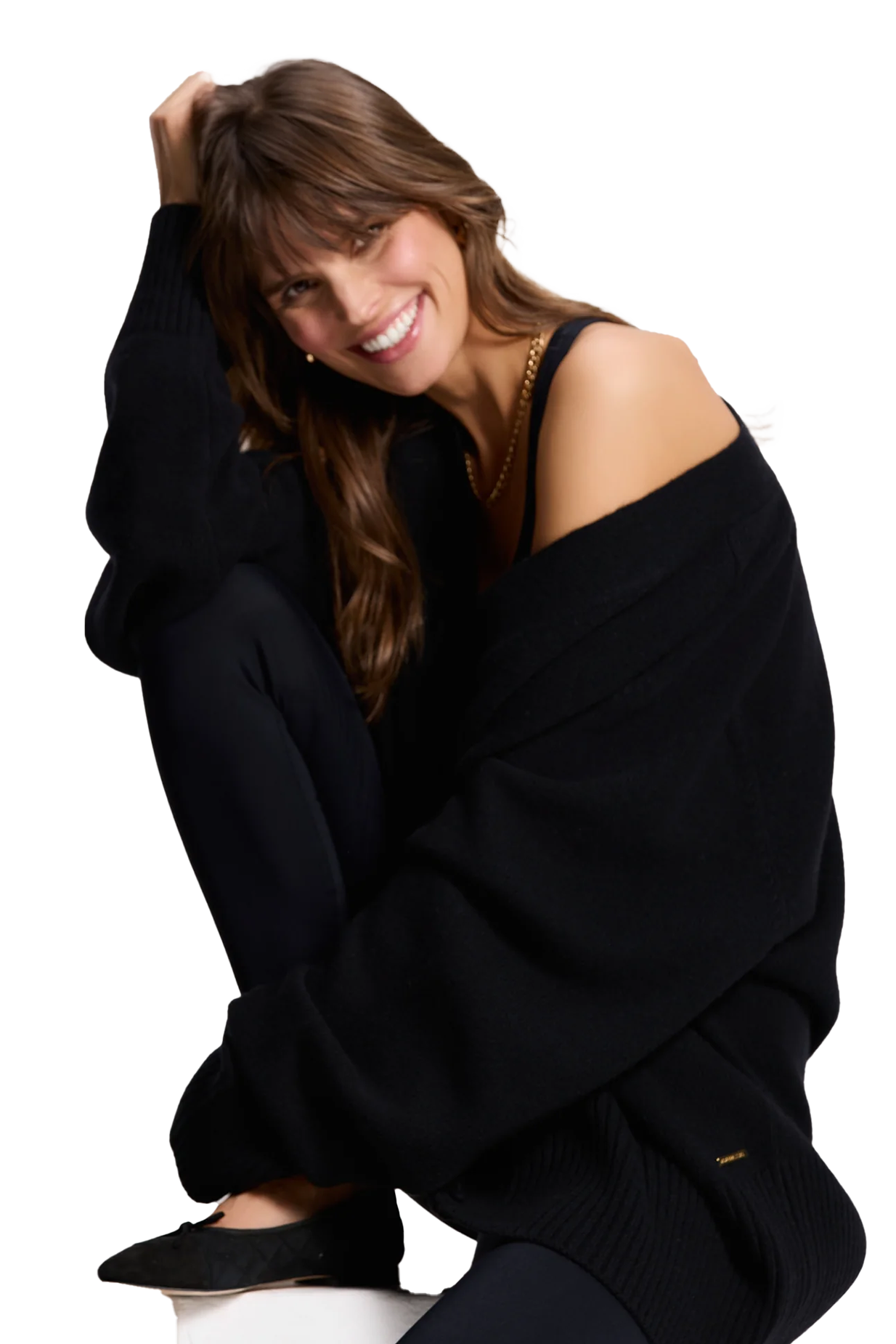 deblon florence boyfriend vest zwart bp 4eu 8h8 t4uo12