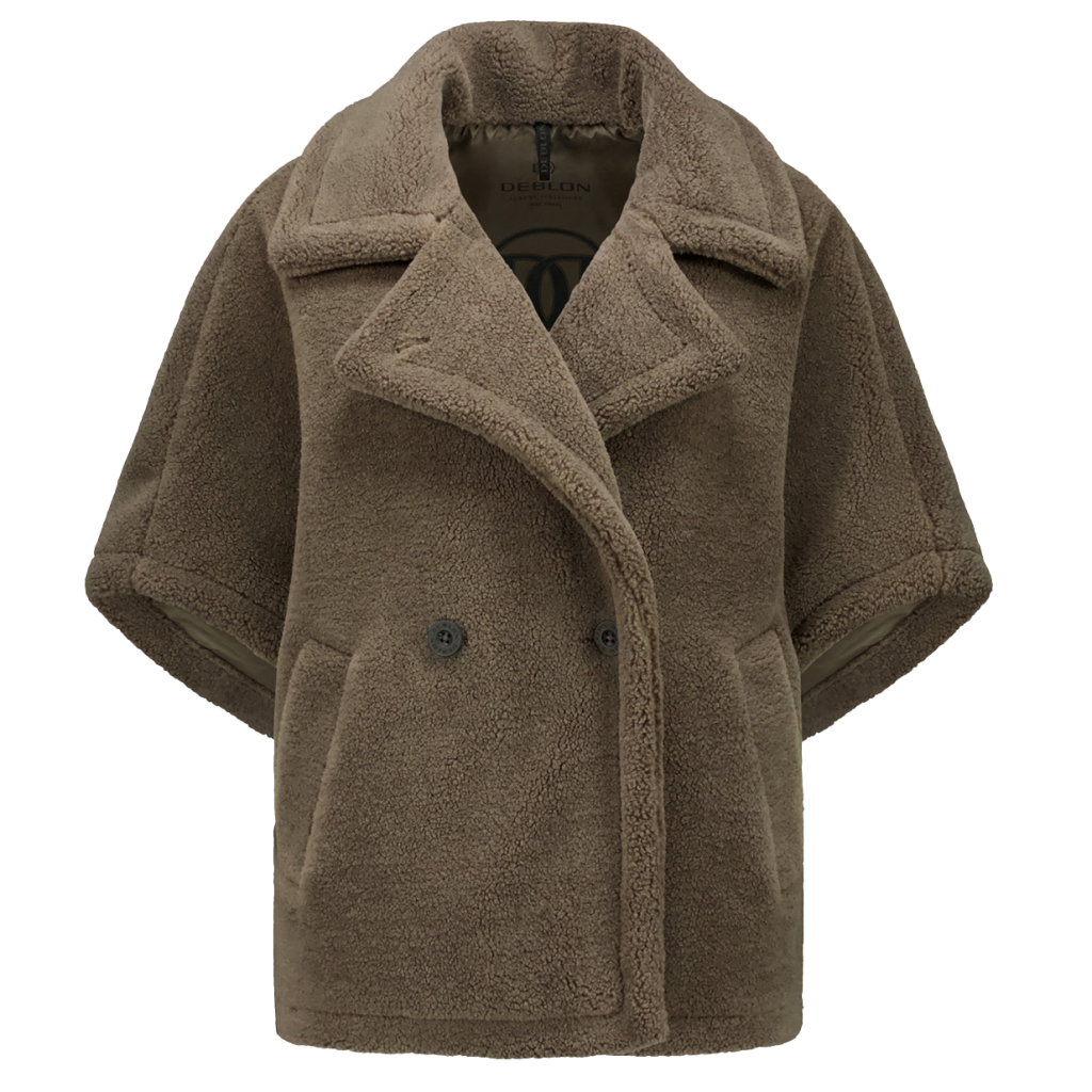 deblon jaimy bodywarmer bruin bp 49z 8gm t3eird