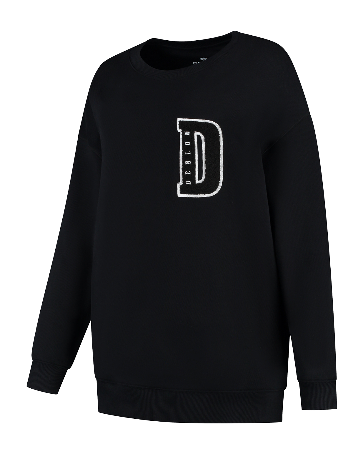 deblon lucie sweater zwart bp 4dp 8h7 t4u6zy