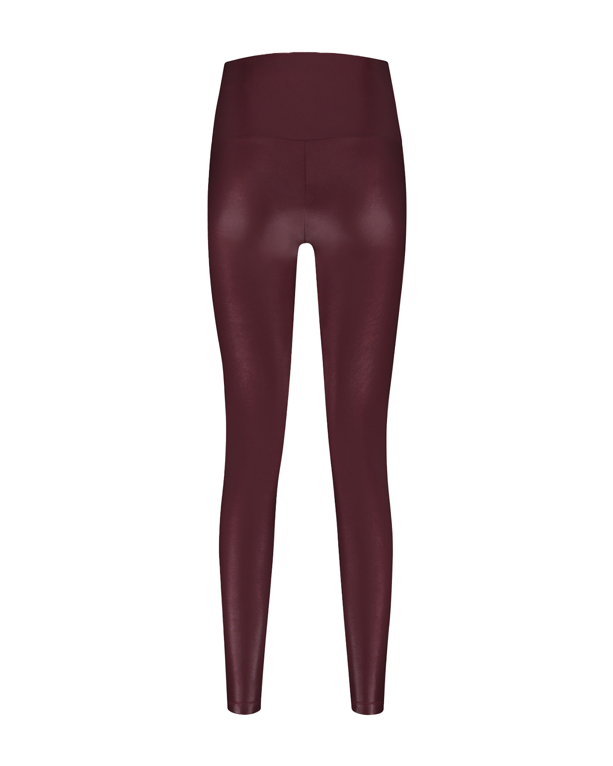 deblon sports shine classic legging highwaist legging bordeaux bp 4fa 8gx t4sk4g
