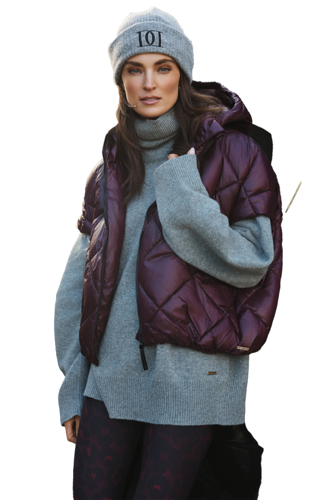 deblon stevie bodywarmer bordeaux bp 4f8 8h0 t4u577