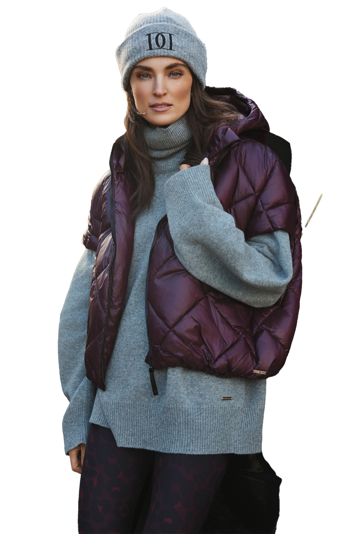 deblon stevie bodywarmer bordeaux bp 4f8 8h0 t4u577