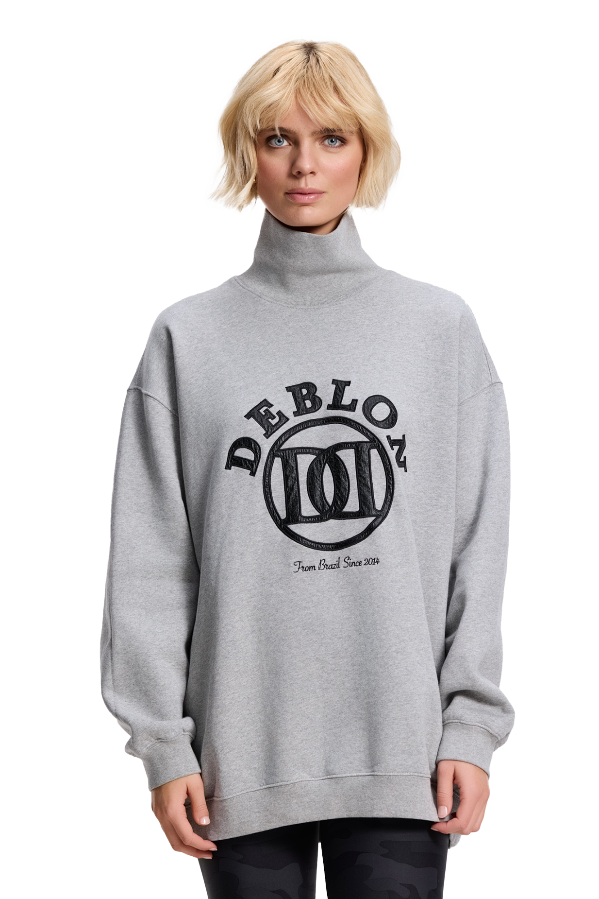 deblon tess sweater grijs bp 4e8 8h4 t4u6p7