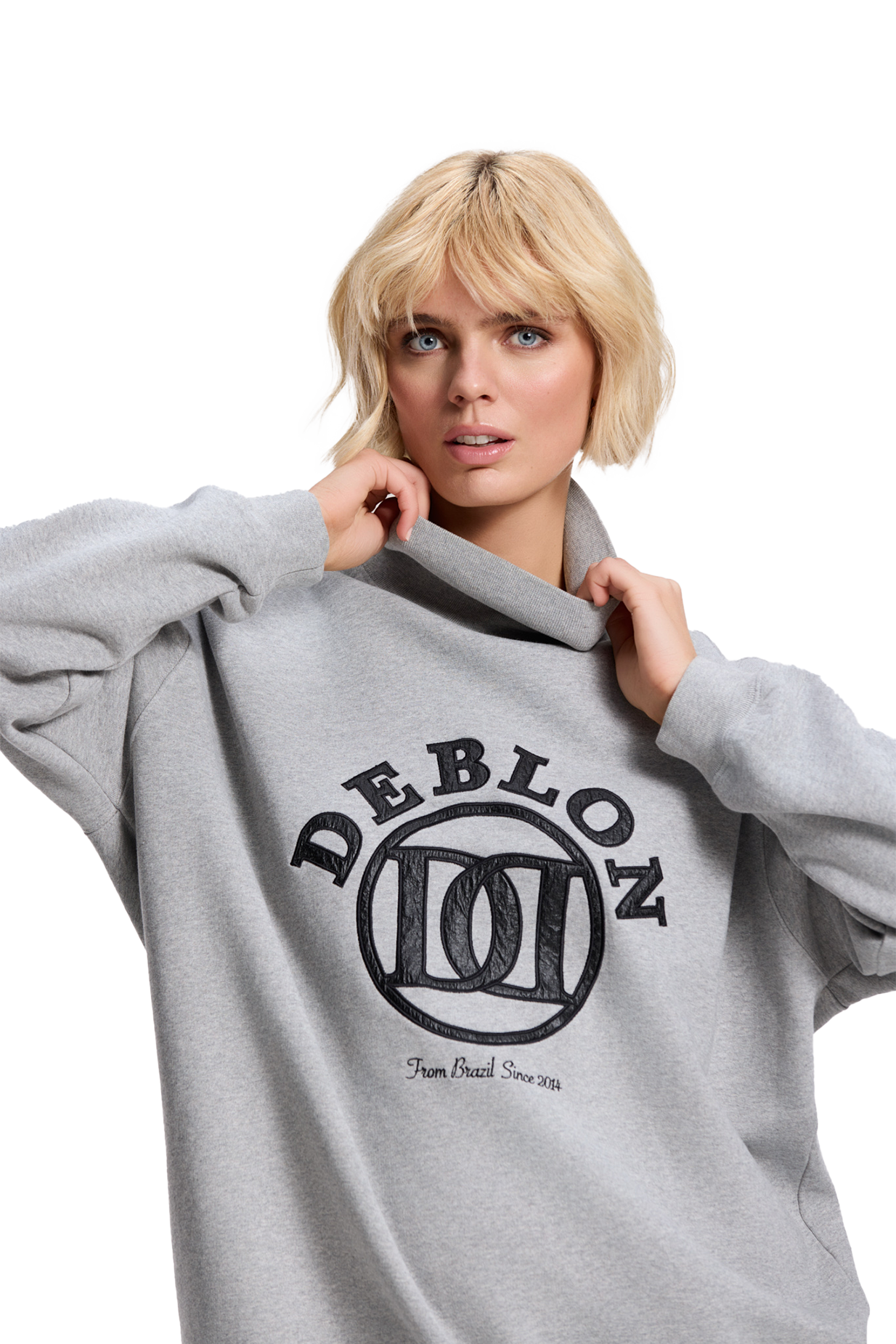 deblon tess sweater grijs bp 4e8 8h5 t4u6p8